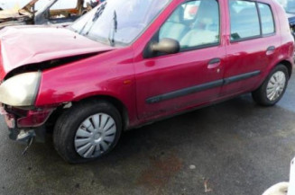 Calculateur moteur RENAULT CLIO 2