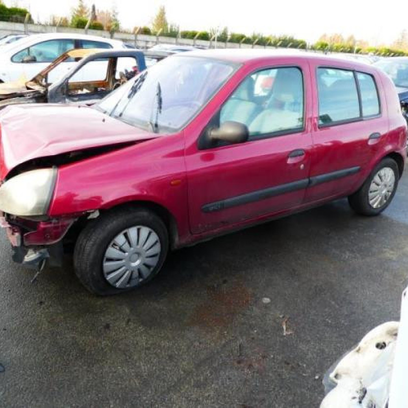 Calculateur moteur RENAULT CLIO 2 Photo n°5