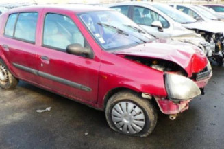 Calculateur moteur RENAULT CLIO 2