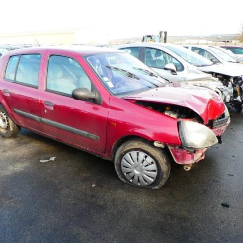 Calculateur moteur RENAULT CLIO 2 Photo n°6