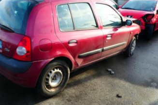 Calculateur moteur RENAULT CLIO 2
