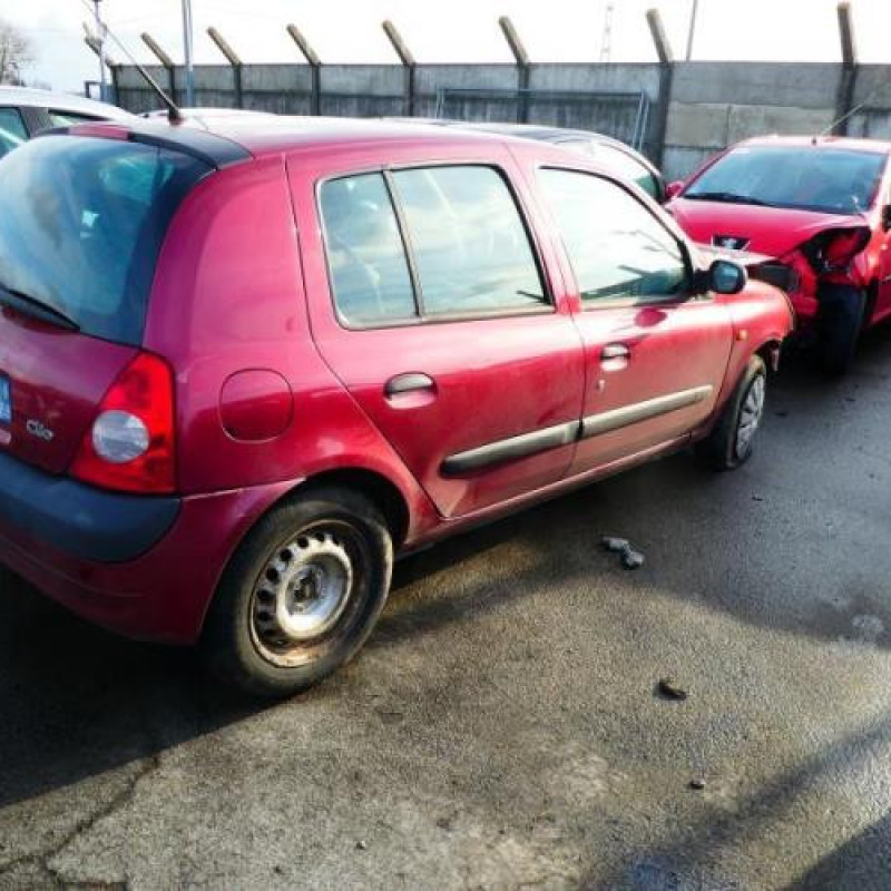 Calculateur moteur RENAULT CLIO 2 Photo n°7