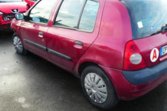 Calculateur moteur RENAULT CLIO 2
