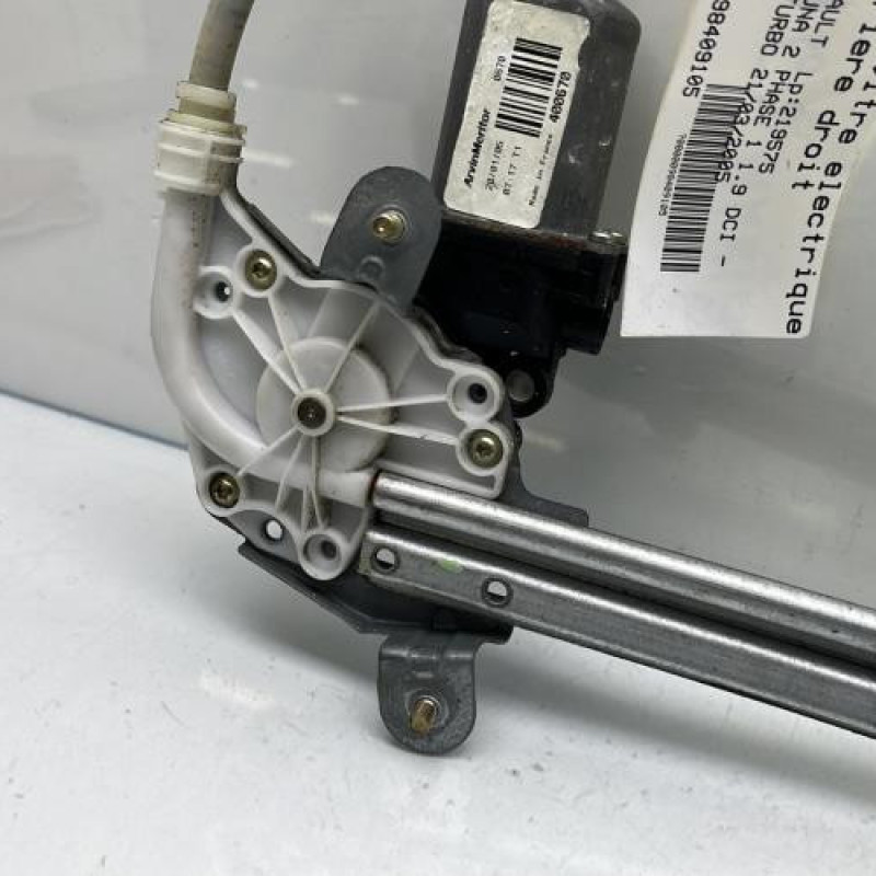 Leve vitre electrique arriere droit RENAULT LAGUNA 2 Photo n°3