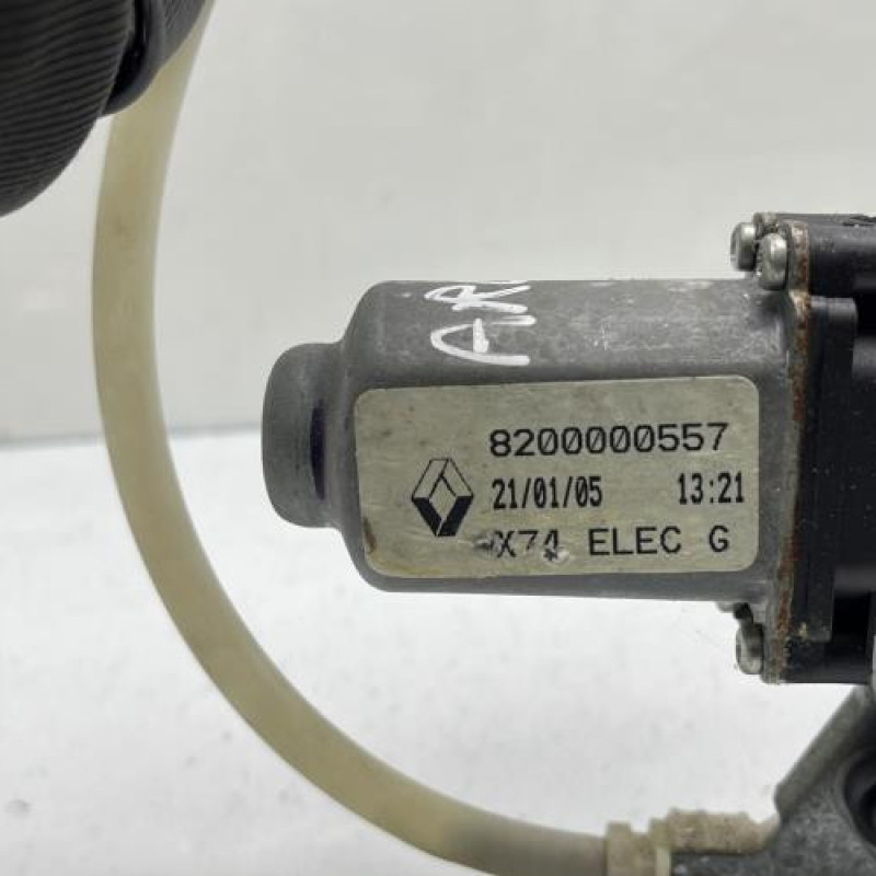 Leve vitre electrique arriere gauche RENAULT LAGUNA 2 Photo n°7