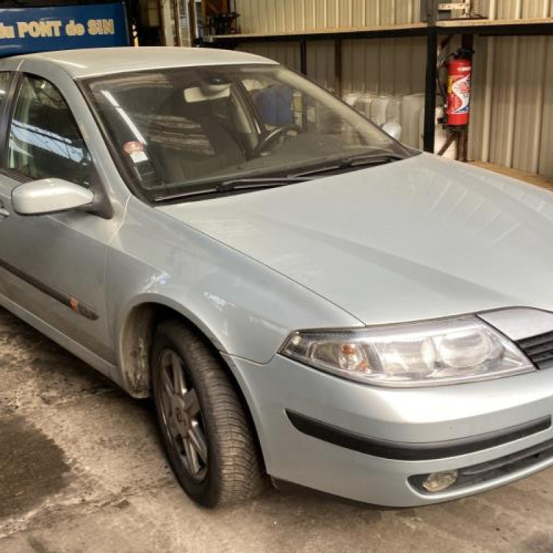 Leve vitre electrique arriere gauche RENAULT LAGUNA 2 Photo n°8