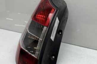 Feu arriere principal gauche (feux) RENAULT SCENIC 2
