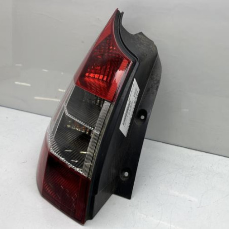 Feu arriere principal gauche (feux) RENAULT SCENIC 2