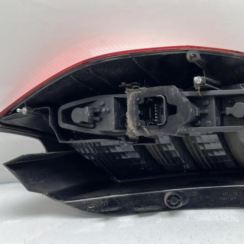 Feu arriere principal gauche (feux) RENAULT SCENIC 2 Photo n°4