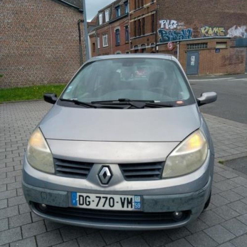 Feu arriere principal gauche (feux) RENAULT SCENIC 2 Photo n°6