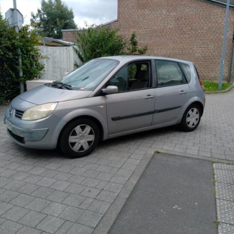 Feu arriere principal gauche (feux) RENAULT SCENIC 2 Photo n°8