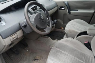 Feu arriere principal gauche (feux) RENAULT SCENIC 2