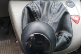 Feu arriere principal gauche (feux) RENAULT SCENIC 2