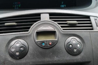 Feu arriere principal gauche (feux) RENAULT SCENIC 2