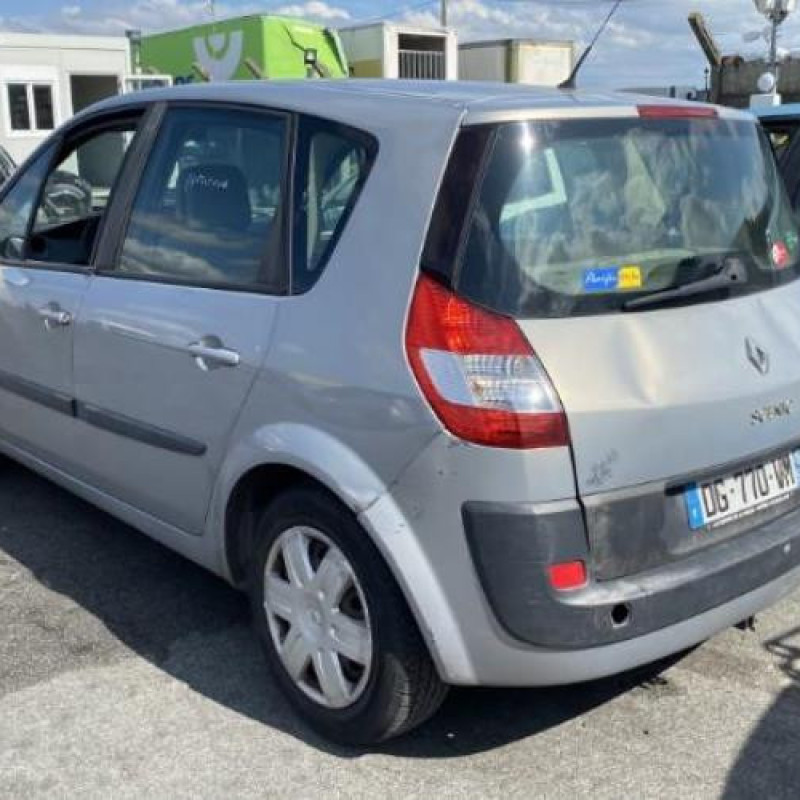 Feu arriere principal gauche (feux) RENAULT SCENIC 2 Photo n°16
