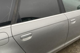 Plage arriere AUDI A6 3