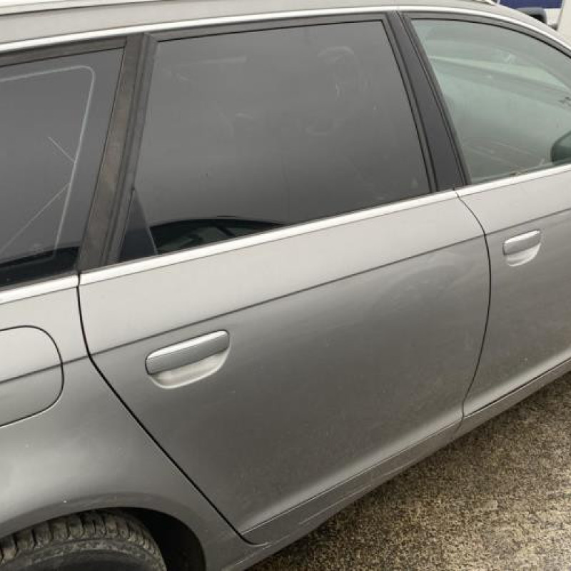 Plage arriere AUDI A6 3 Photo n°14