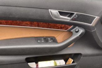 Plage arriere AUDI A6 3