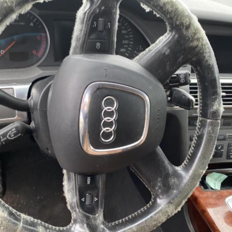 Plage arriere AUDI A6 3 Photo n°20