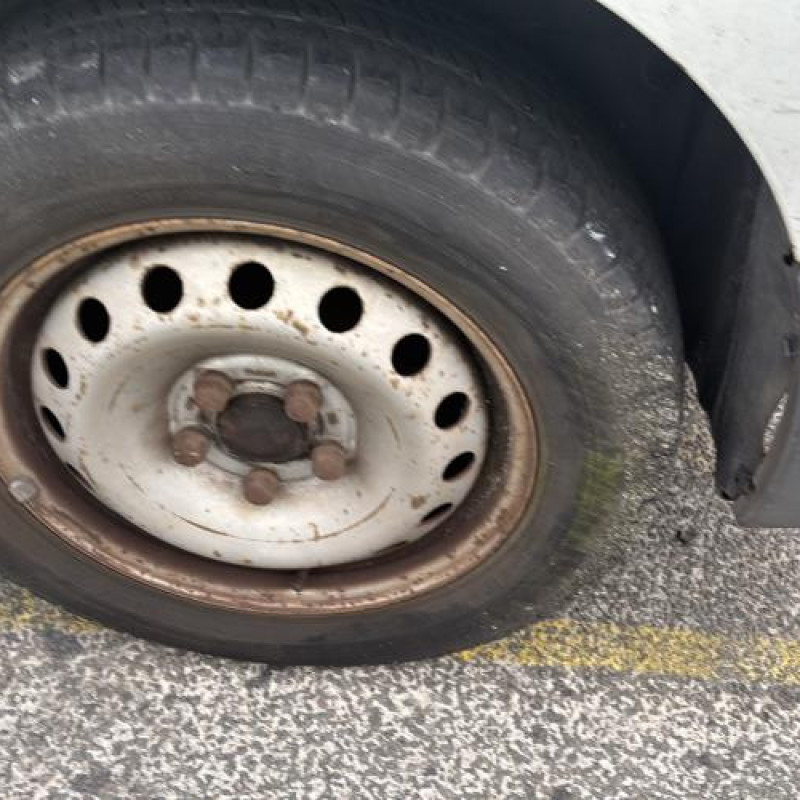 Amortisseur avant gauche RENAULT TRAFIC 2 Photo n°12