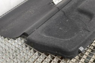 Plage arriere TOYOTA URBAN CRUISER