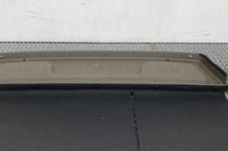 Plage arriere TOYOTA URBAN CRUISER