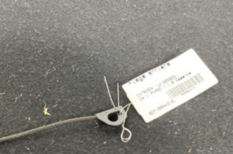 Plage arriere CITROEN C4 1