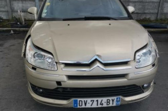 Plage arriere CITROEN C4 1