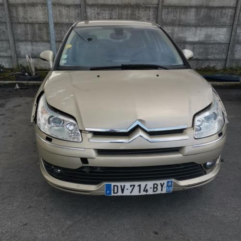 Plage arriere CITROEN C4 1 Photo n°7