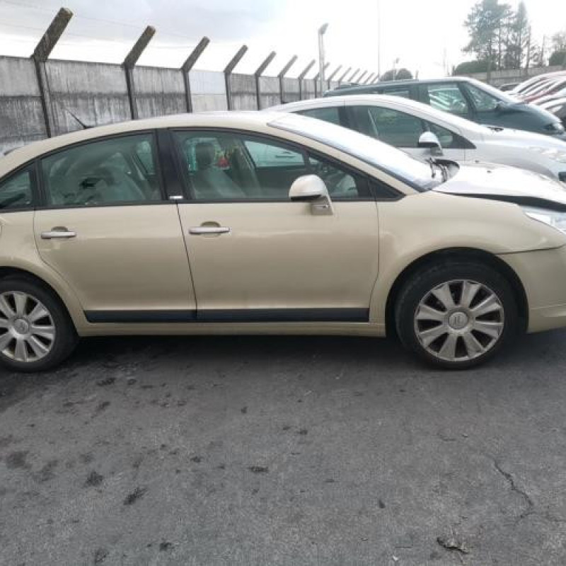 Plage arriere CITROEN C4 1 Photo n°8