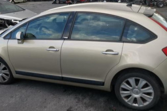 Plage arriere CITROEN C4 1