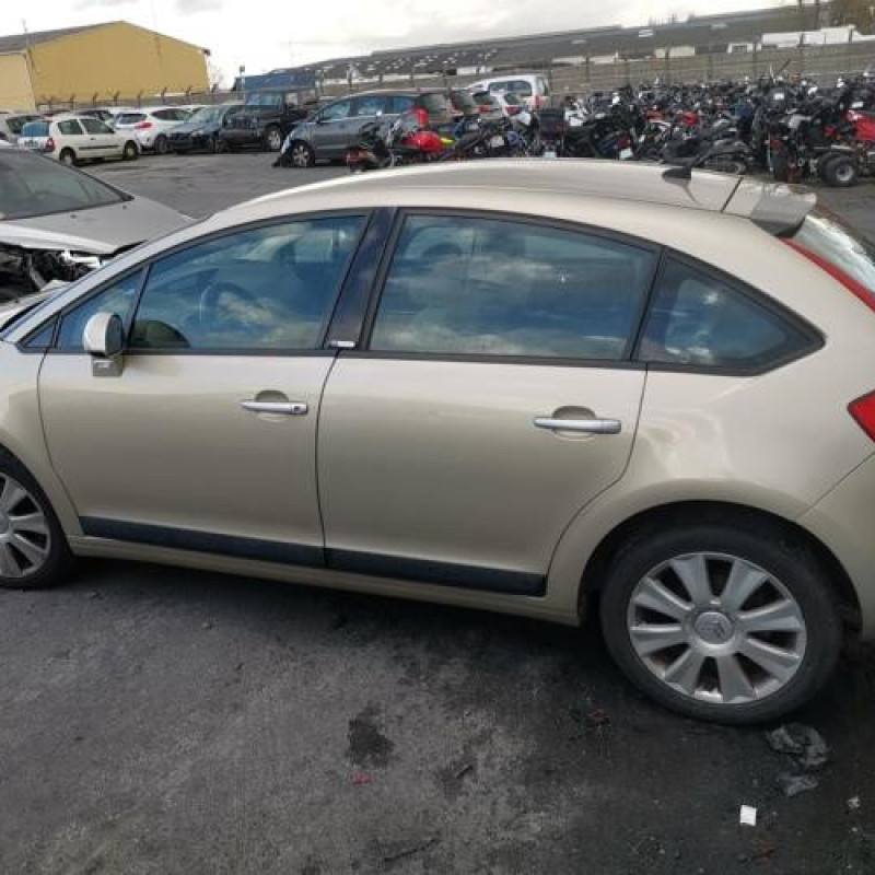 Plage arriere CITROEN C4 1 Photo n°10