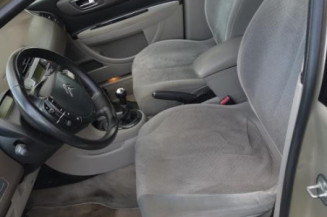 Plage arriere CITROEN C4 1