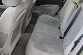 Plage arriere CITROEN C4 1