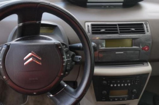 Plage arriere CITROEN C4 1