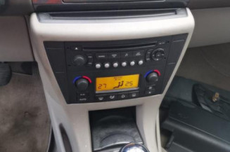 Plage arriere CITROEN C4 1