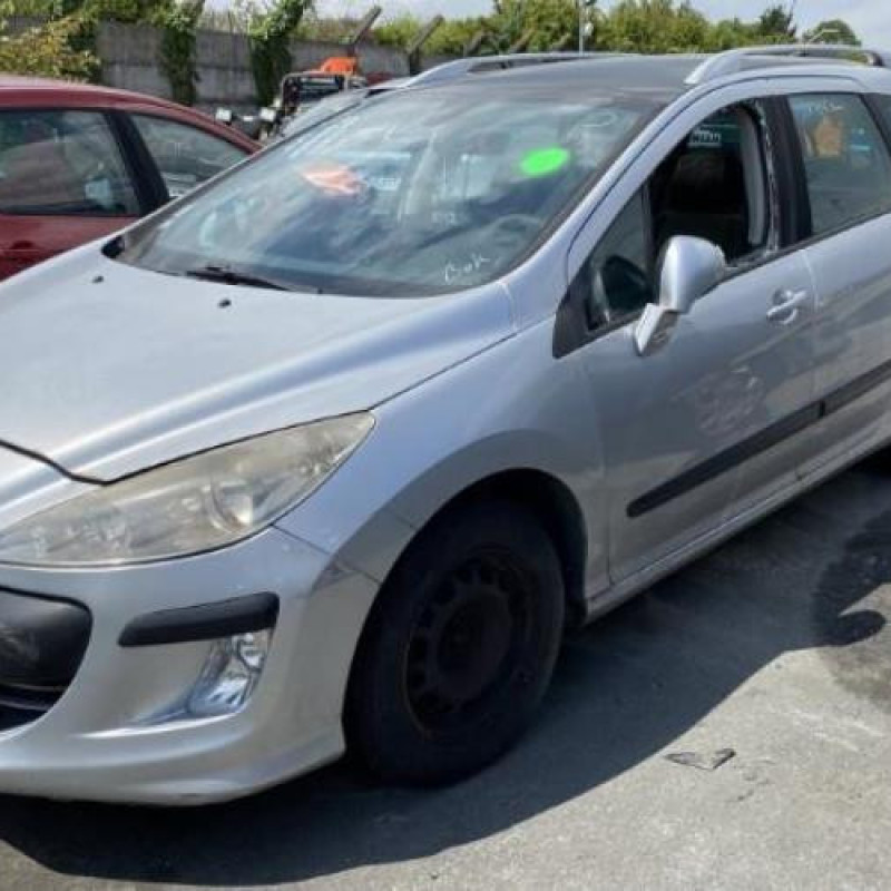 Plage arriere PEUGEOT 308 1 SW Photo n°5