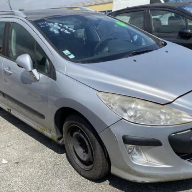 Plage arriere PEUGEOT 308 1 SW Photo n°6
