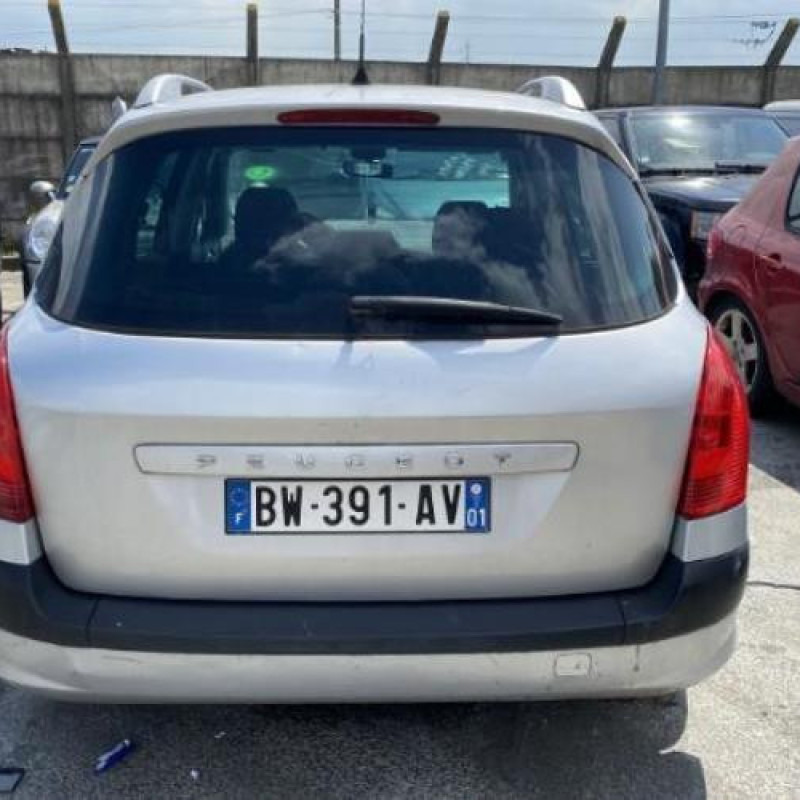 Plage arriere PEUGEOT 308 1 SW Photo n°7
