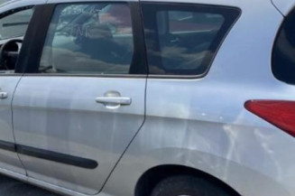 Plage arriere PEUGEOT 308 1 SW