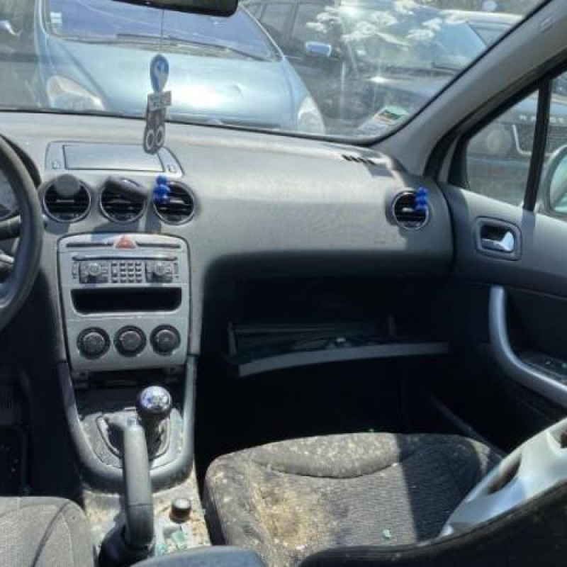 Plage arriere PEUGEOT 308 1 SW Photo n°14