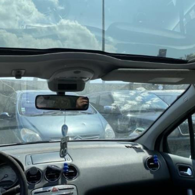 Plage arriere PEUGEOT 308 1 SW Photo n°15