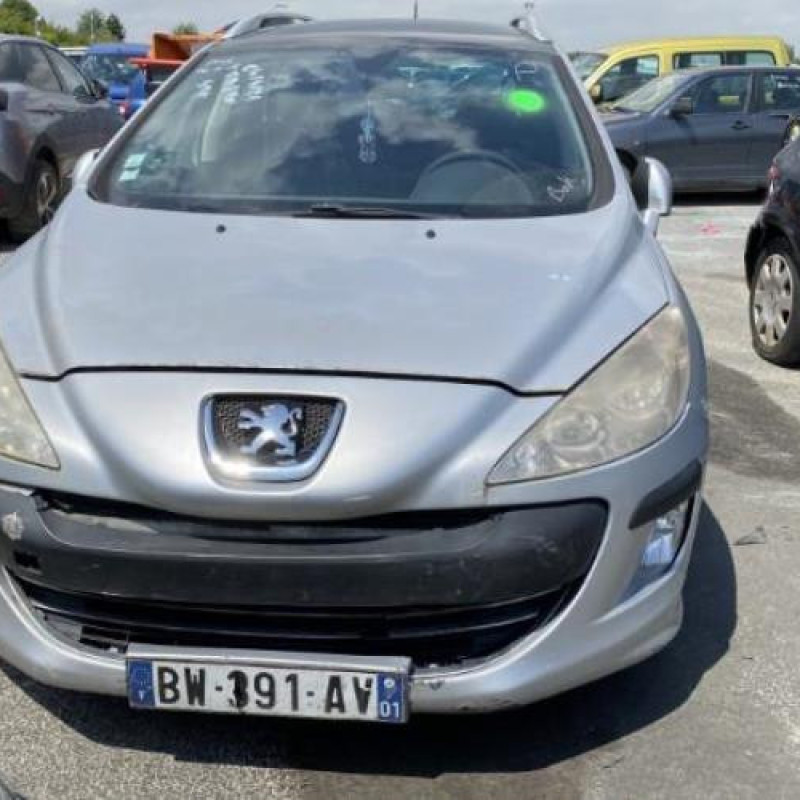 Plage arriere PEUGEOT 308 1 SW Photo n°19