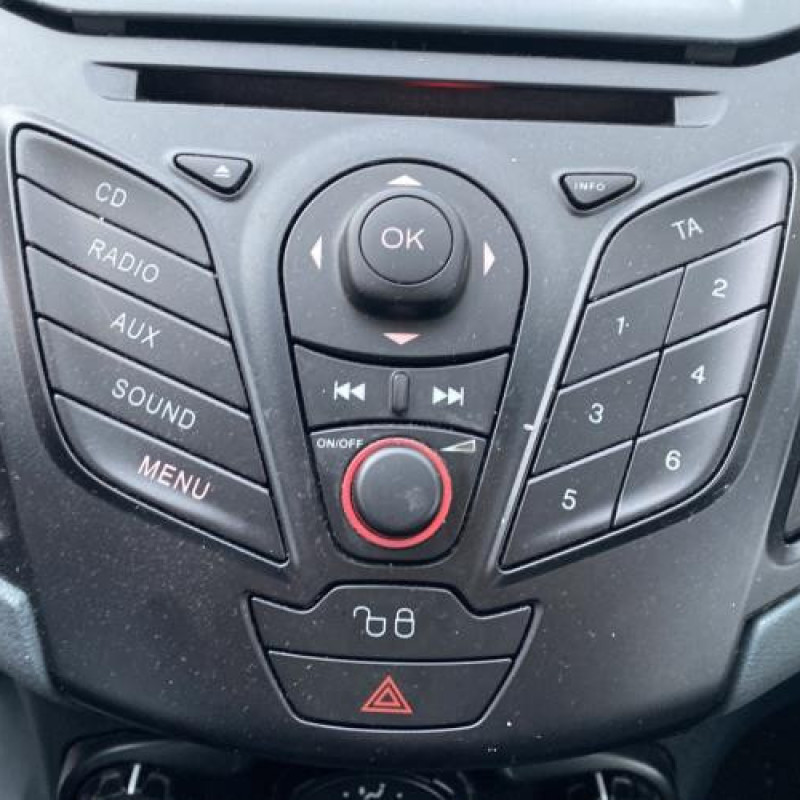 Moteur FORD FIESTA 6 Photo n°9