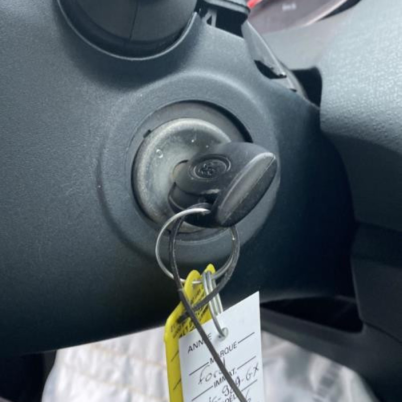 Moteur FORD FIESTA 6 Photo n°10