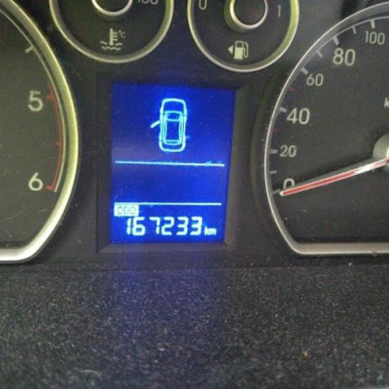 Plage arriere HYUNDAI I 30 1 Photo n°18