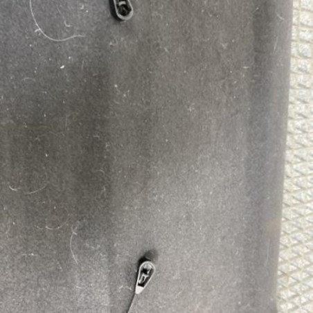 Plage arriere PEUGEOT 208 1