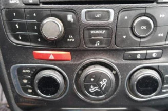 Plage arriere CITROEN C4 2