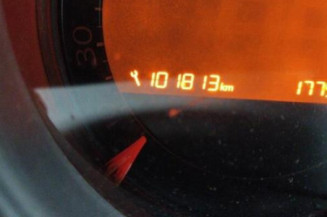 Plage arriere CITROEN C4 2