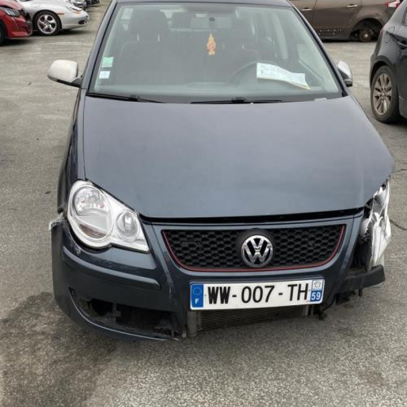 Plage arriere VOLKSWAGEN POLO 4 Photo n°7